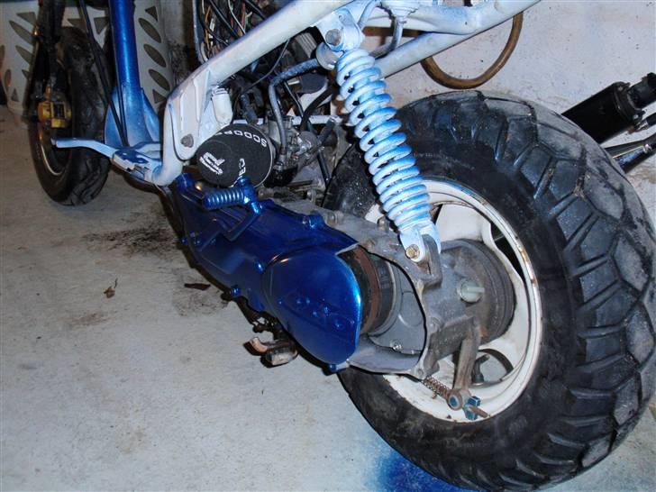 PGO BigHot - skrottet ! billede 6