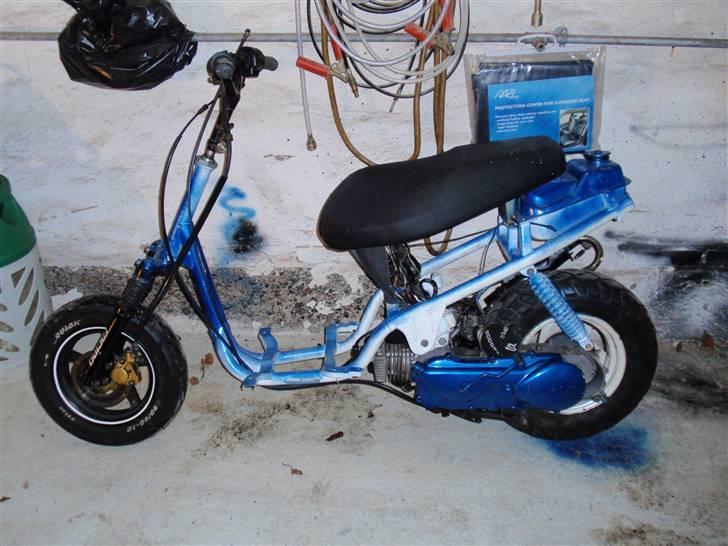 PGO BigHot - skrottet ! billede 7