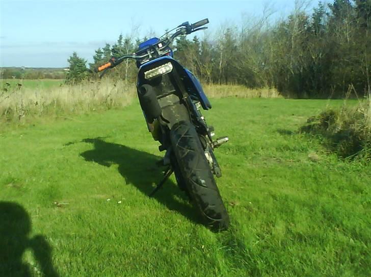 Gilera Smt Manston Red Top Solgt - FØR ;D billede 10