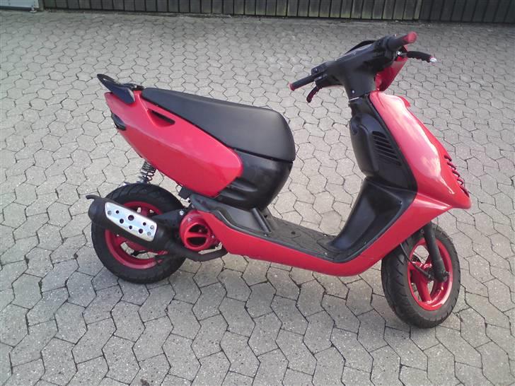 Aprilia Sonic billede 1