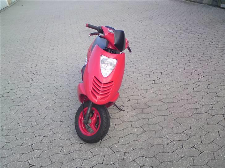 Aprilia Sonic billede 2