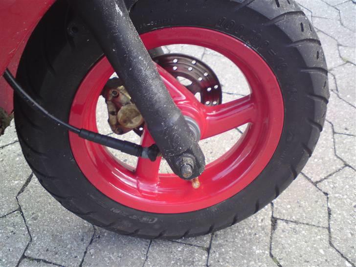 Aprilia Sonic billede 3