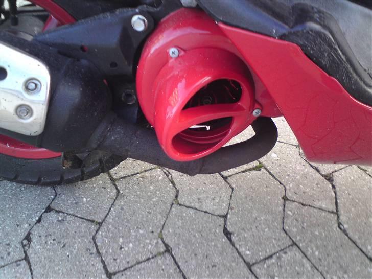 Aprilia Sonic billede 4