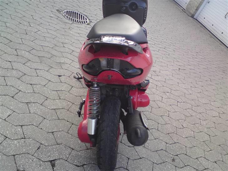 Aprilia Sonic billede 5