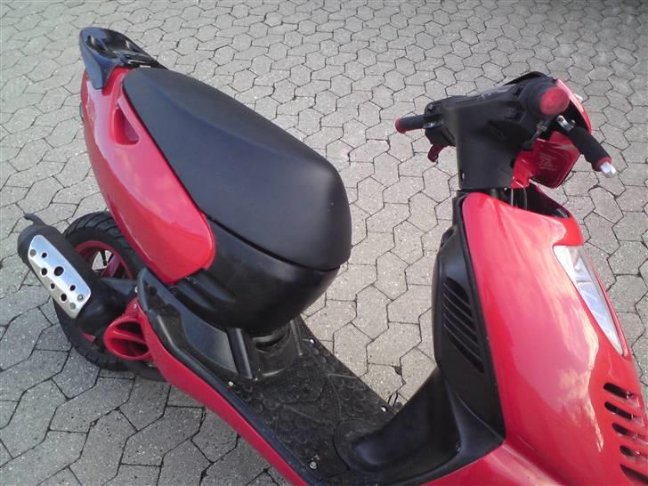 Aprilia Sonic billede 6