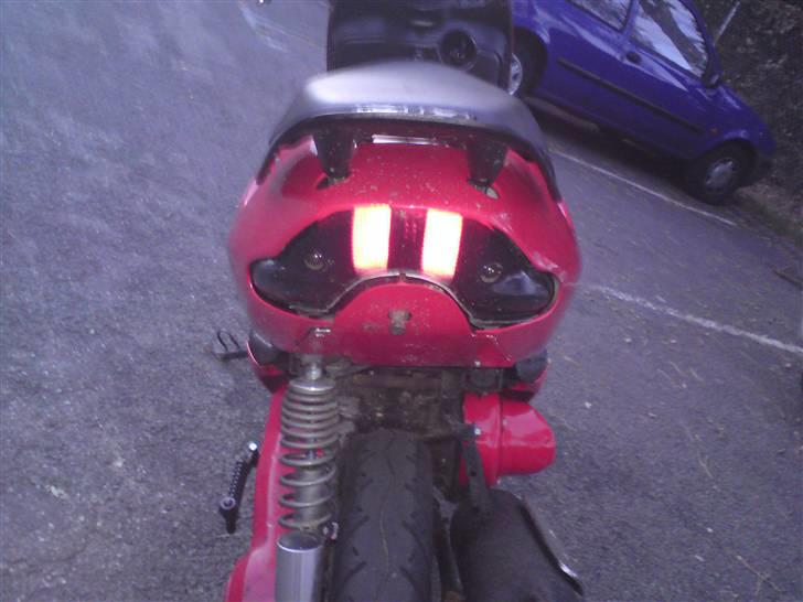 Aprilia Sonic billede 7