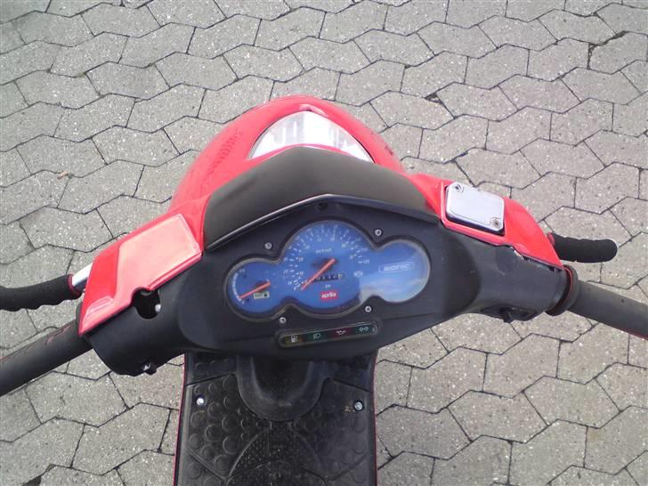 Aprilia Sonic billede 8