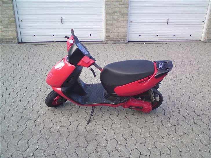 Aprilia Sonic billede 9