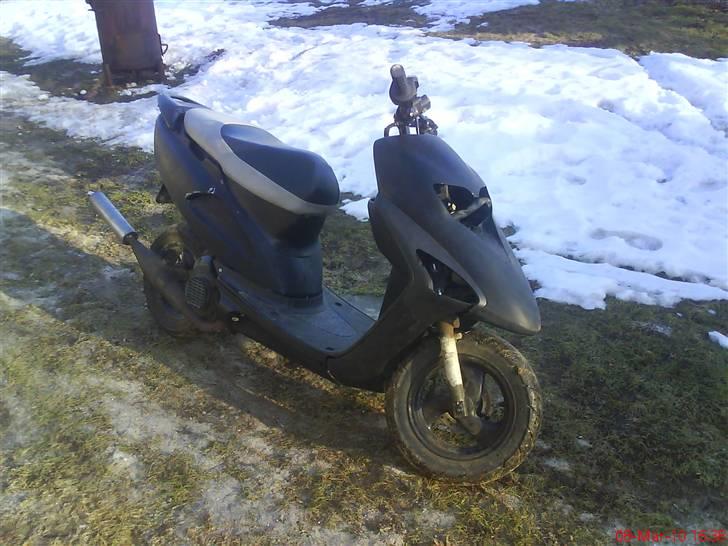 Honda SFX solgt;(  billede 7