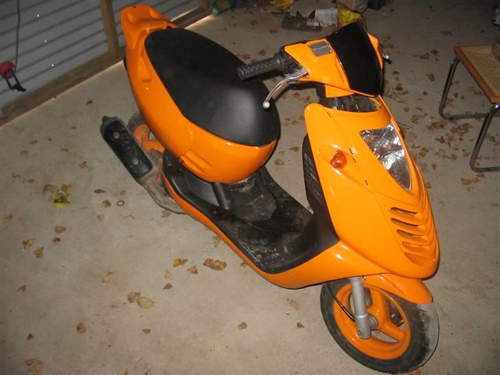 Aprilia sonic solgt billede 1