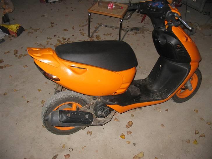 Aprilia sonic solgt billede 3