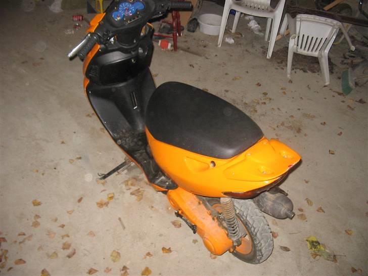 Aprilia sonic solgt billede 5