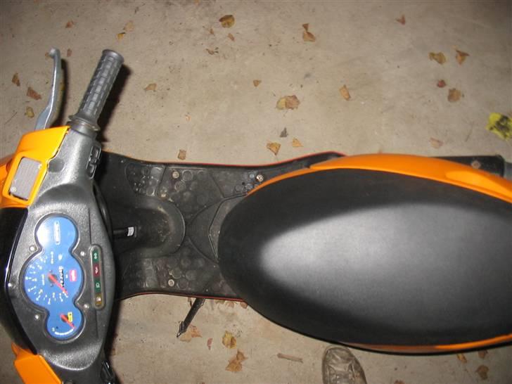 Aprilia sonic solgt billede 6