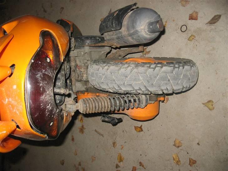 Aprilia sonic solgt billede 7