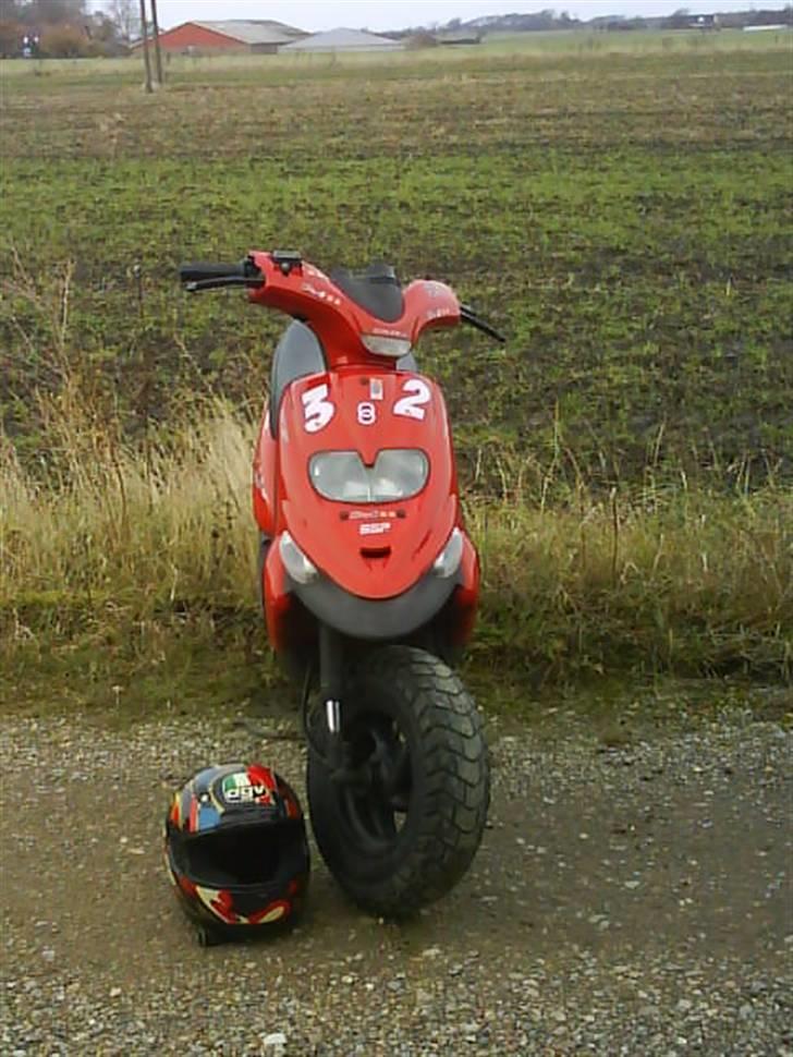 Gilera stalker  billede 2