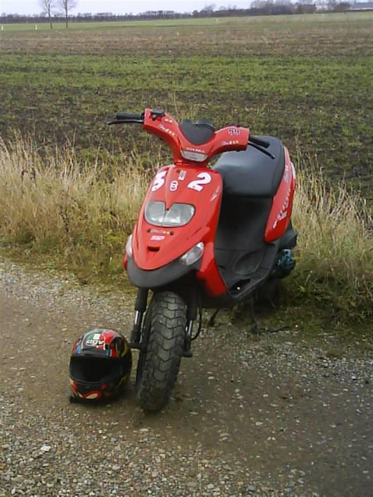 Gilera stalker  billede 3