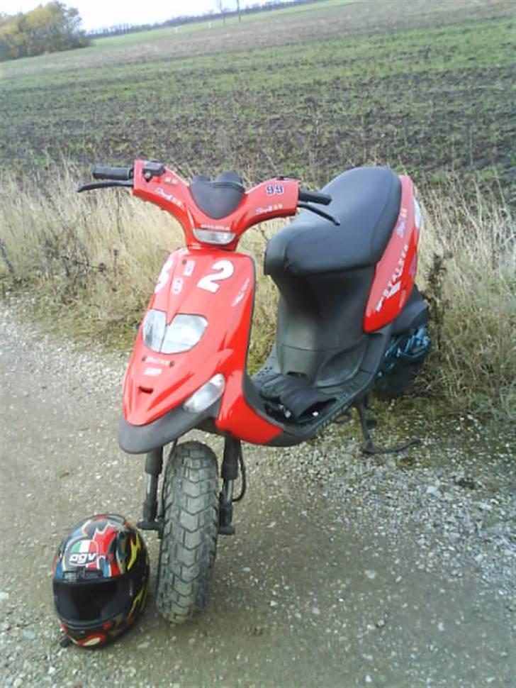 Gilera stalker  billede 4