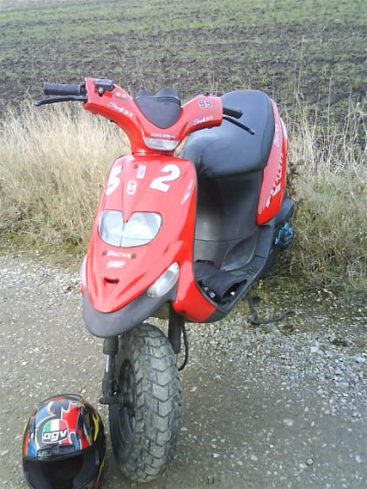 Gilera stalker  billede 5