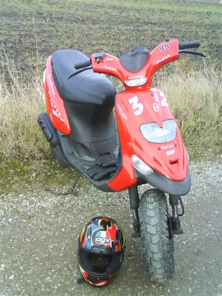 Gilera stalker  billede 6