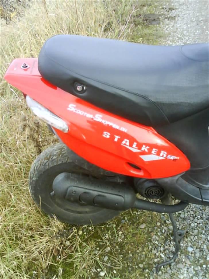 Gilera stalker  billede 7