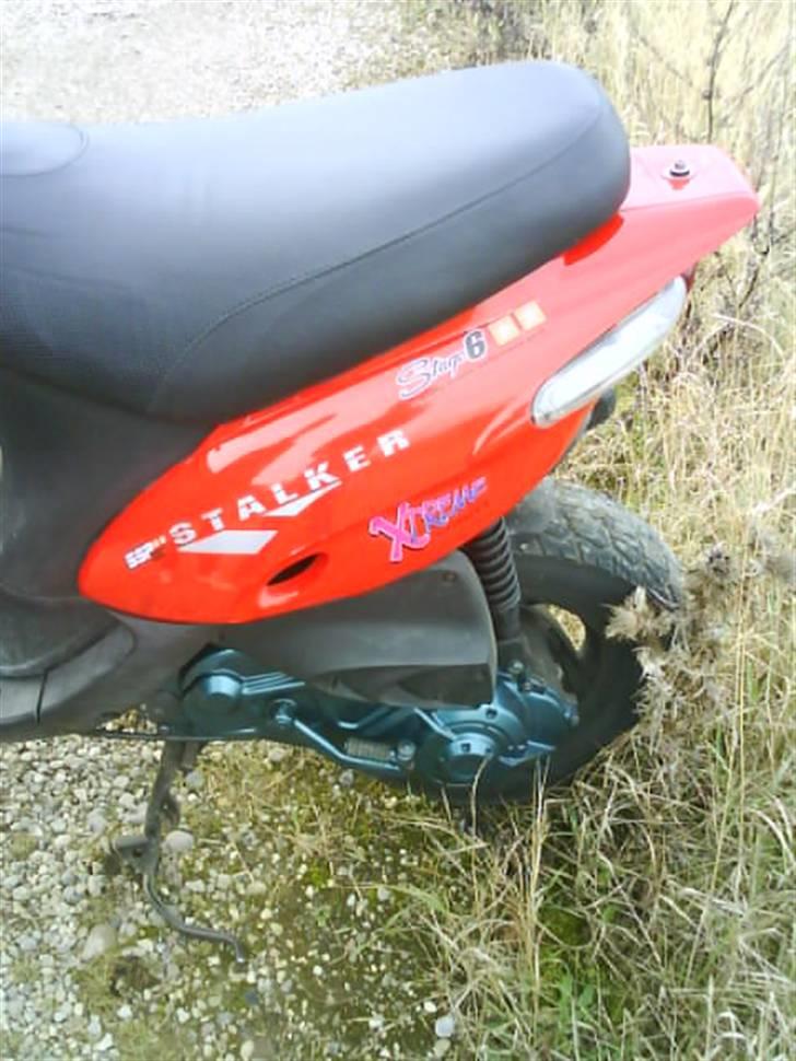 Gilera stalker  billede 8