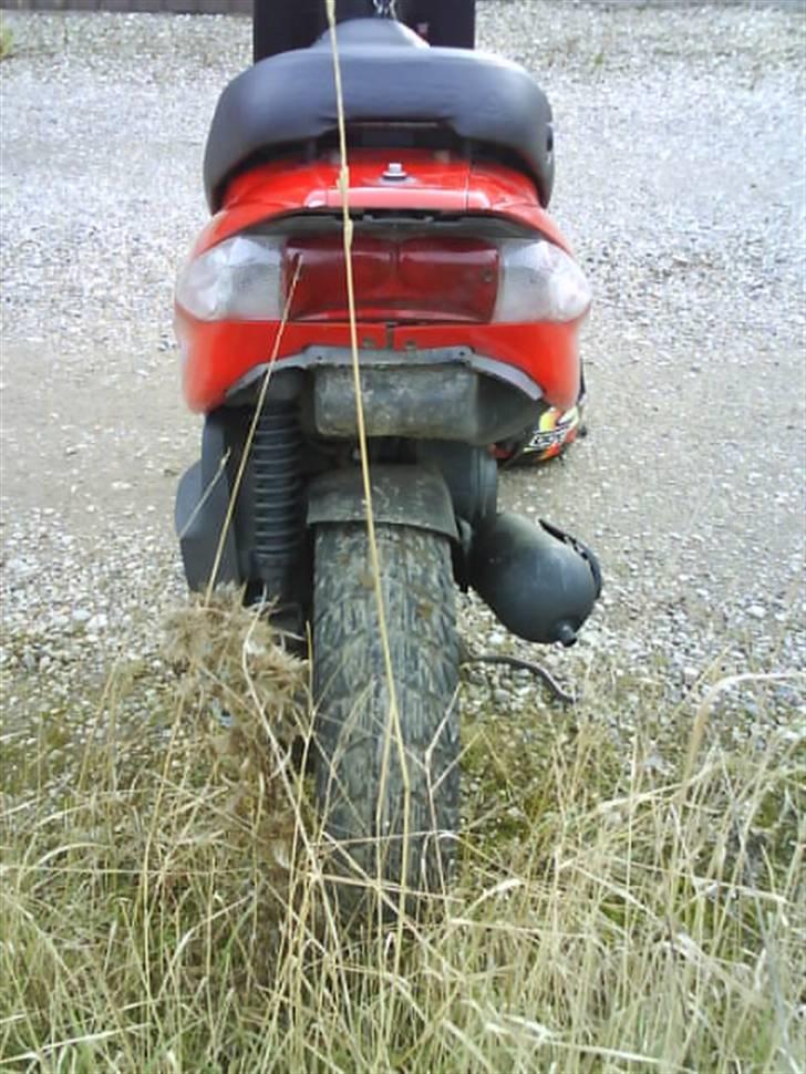 Gilera stalker  billede 9