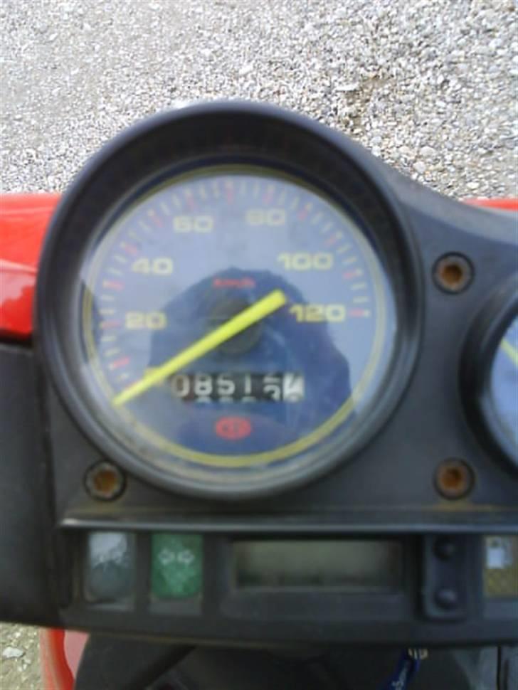 Gilera stalker  billede 10