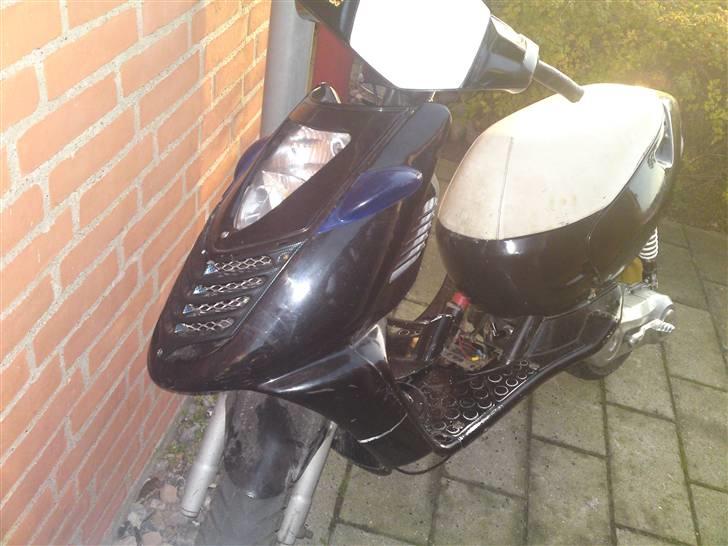 Aprilia Sonic (under forandring) billede 3