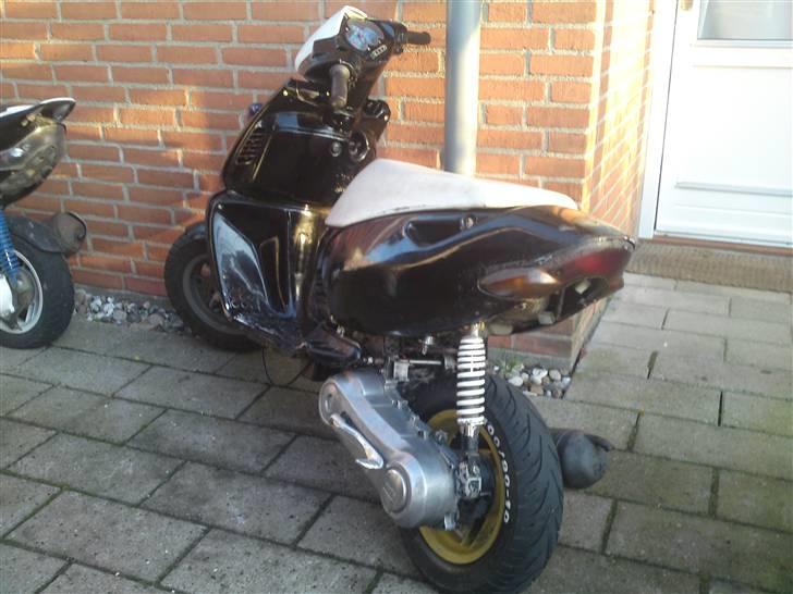 Aprilia Sonic (under forandring) billede 4