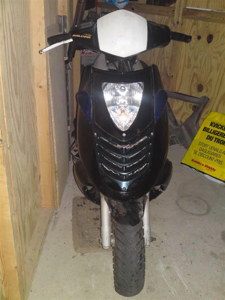 Aprilia Sonic (under forandring) billede 5