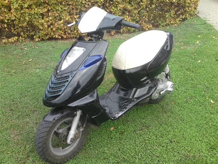Aprilia Sonic (under forandring) billede 6