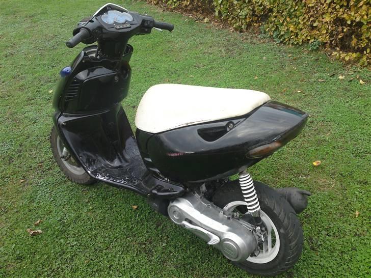 Aprilia Sonic (under forandring) billede 7