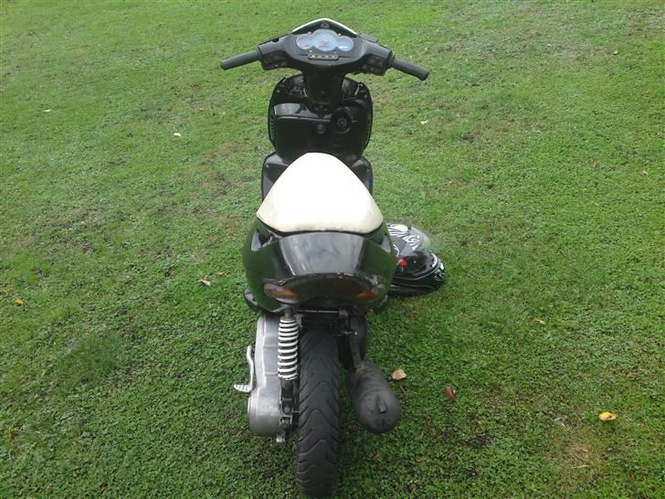 Aprilia Sonic (under forandring) billede 8