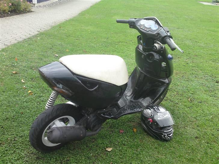 Aprilia Sonic (under forandring) billede 9