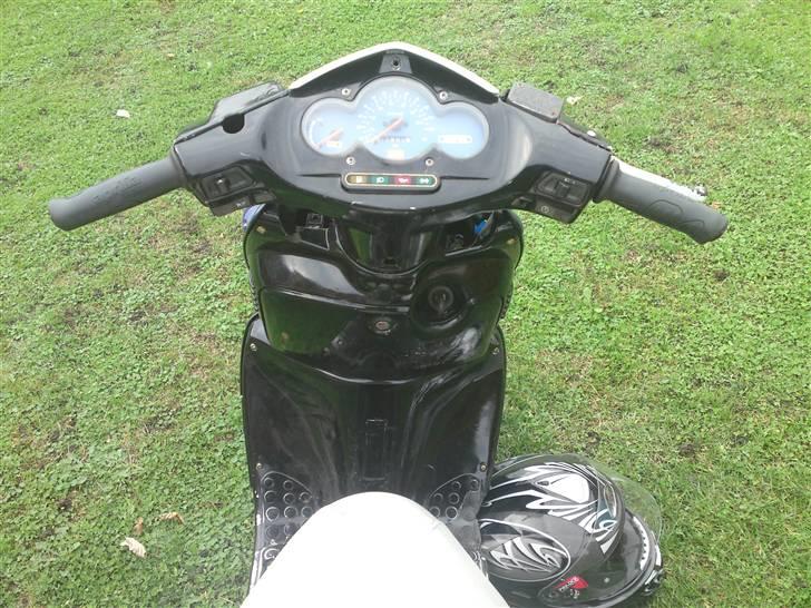 Aprilia Sonic (under forandring) billede 10