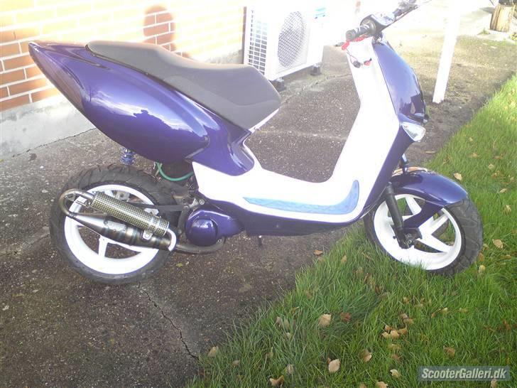 Aprilia SR50rally(stalker hot hot billede 5