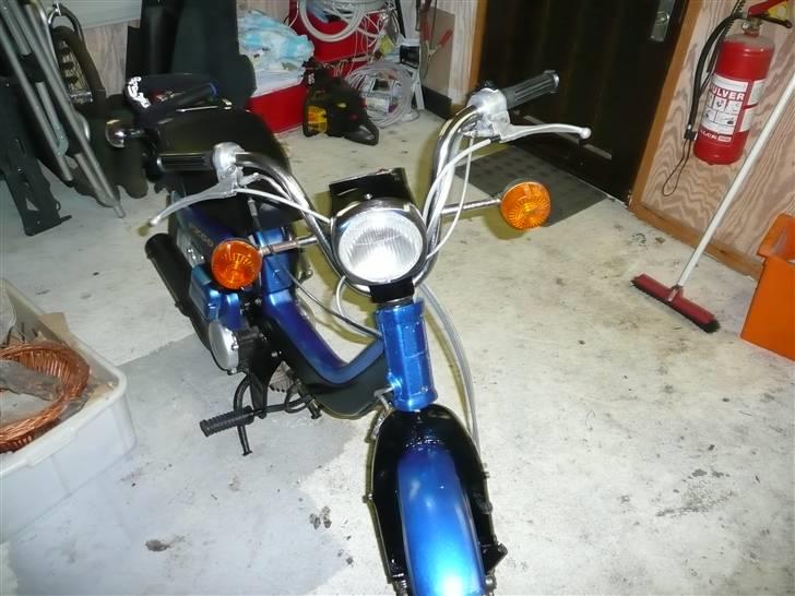 Suzuki fz50 ( Solgt ) - nu billede 3