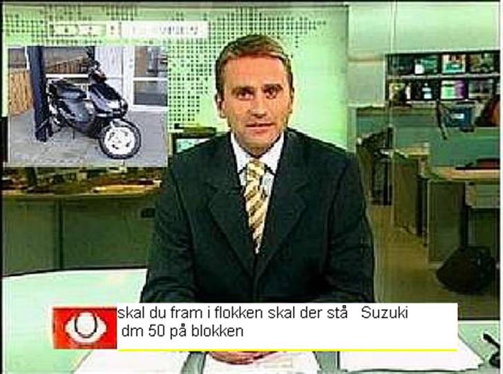 Suzuki dm 50 billede 7