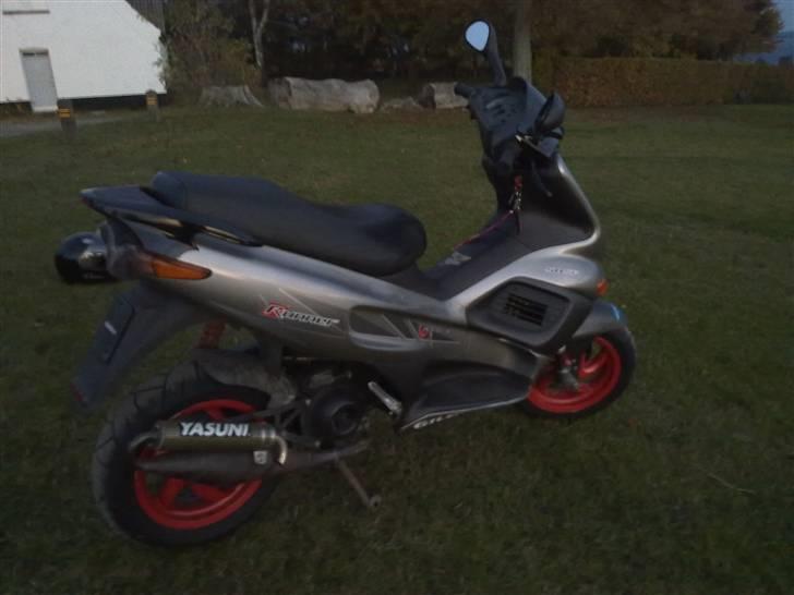 Gilera Runner SP billede 4
