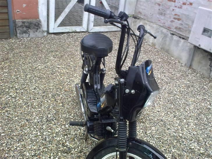 Tomos Quadro (solgt) - Set forfra. billede 3