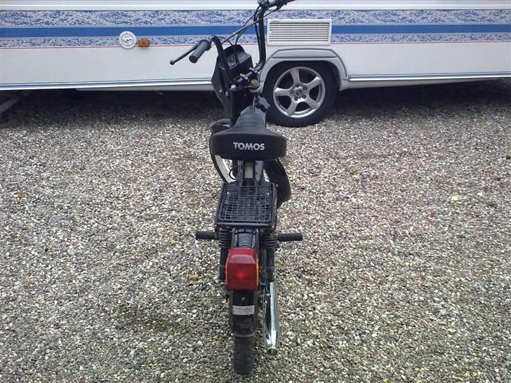 Tomos Quadro (solgt) - Set bagfra. billede 6
