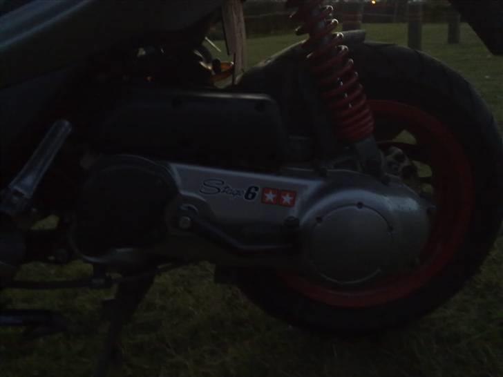 Gilera Runner SP billede 6