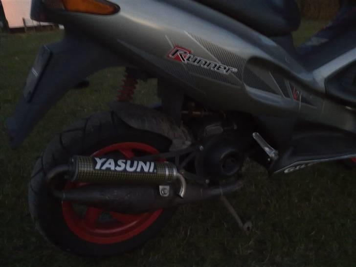 Gilera Runner SP billede 7