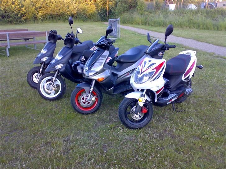 Gilera Runner SP billede 8