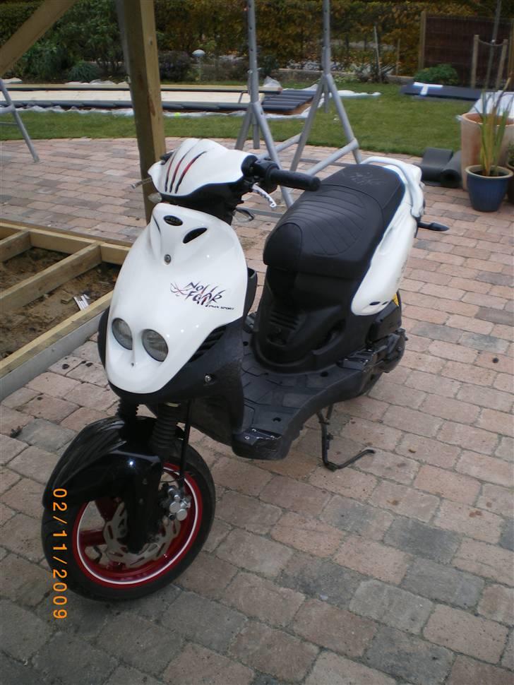 PGO pmx no fear solgt billede 1