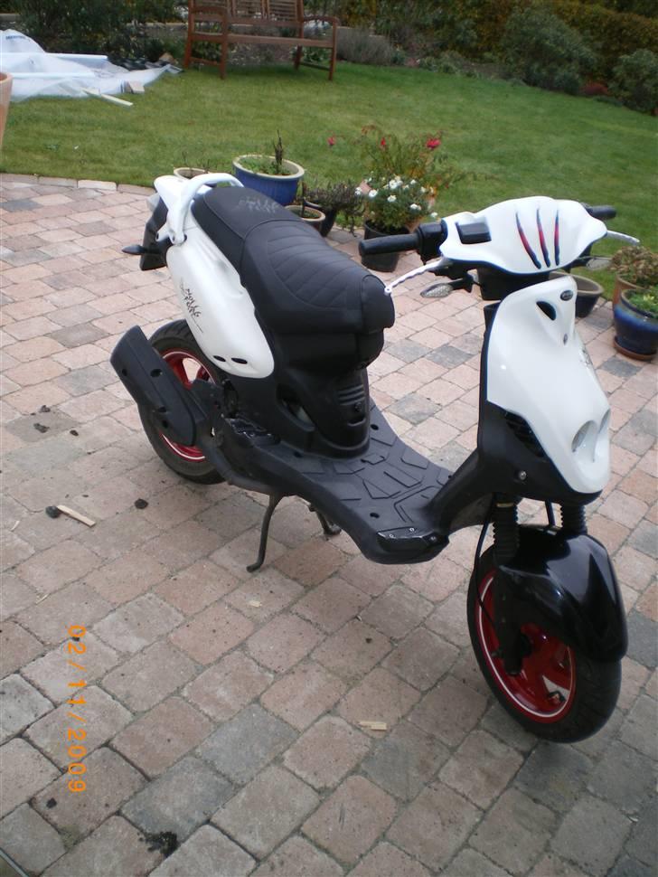 PGO pmx no fear solgt billede 3