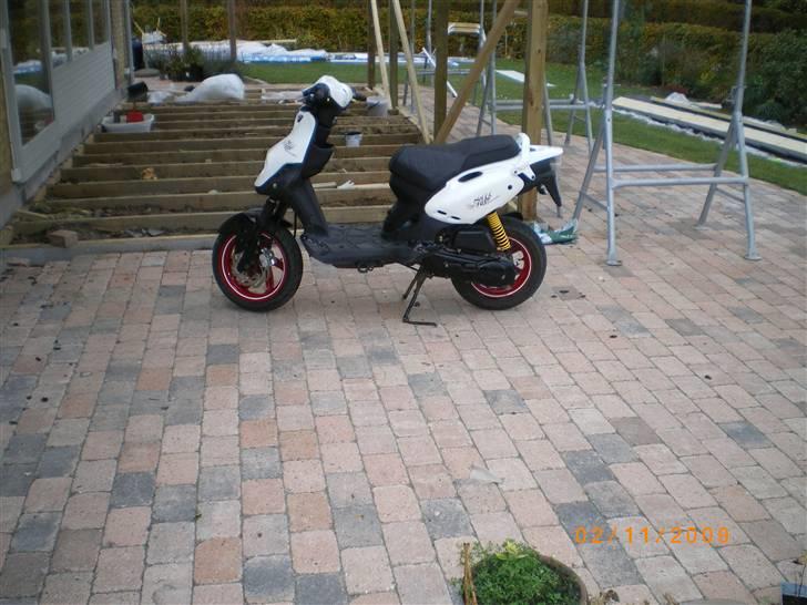 PGO pmx no fear solgt billede 4