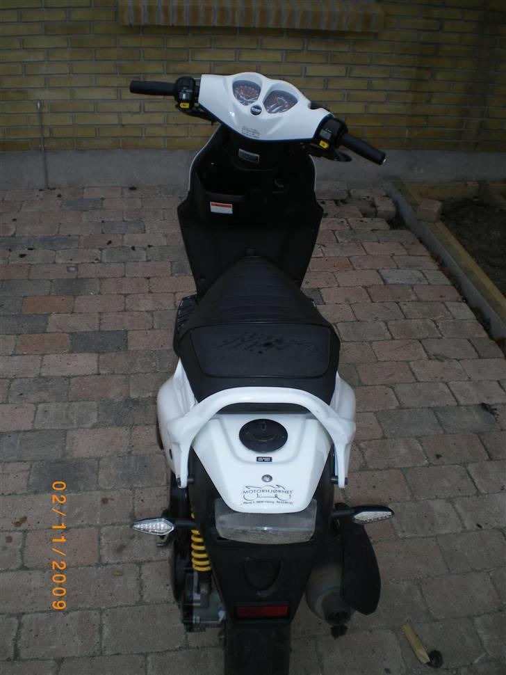 PGO pmx no fear solgt billede 5