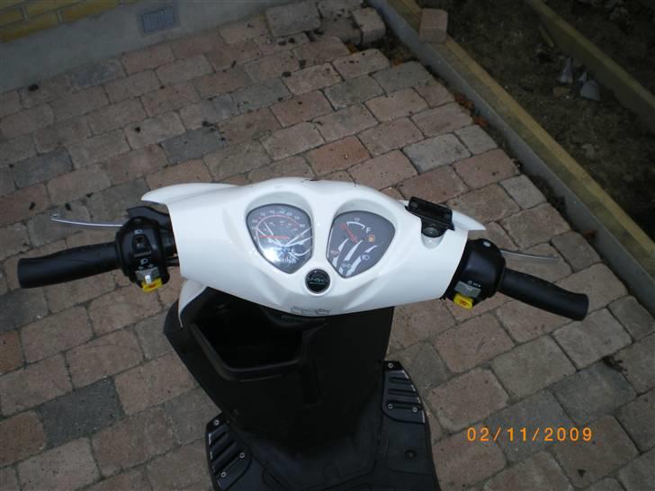 PGO pmx no fear solgt billede 6