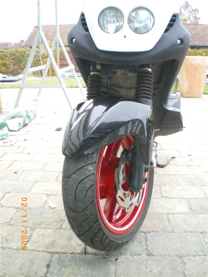 PGO pmx no fear solgt billede 7